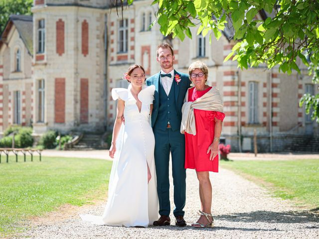 Le mariage de Léo et Tiphaine à Louerre, Maine et Loire 23
