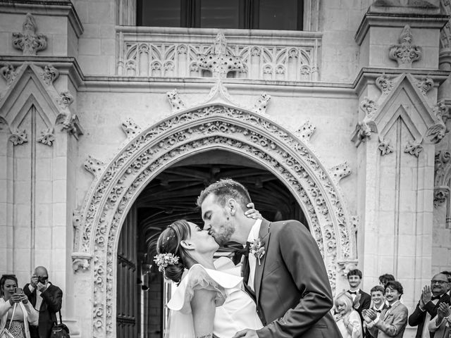 Le mariage de Léo et Tiphaine à Louerre, Maine et Loire 24