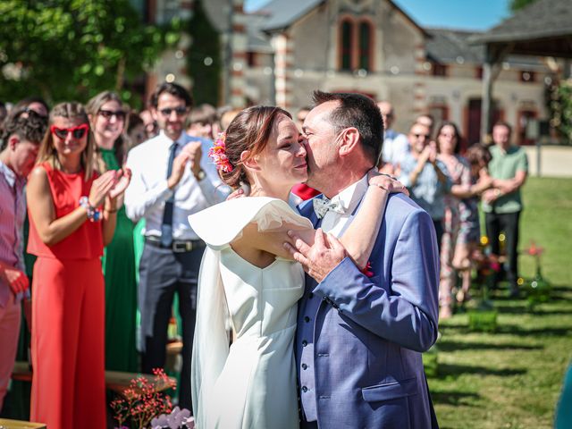 Le mariage de Léo et Tiphaine à Louerre, Maine et Loire 29