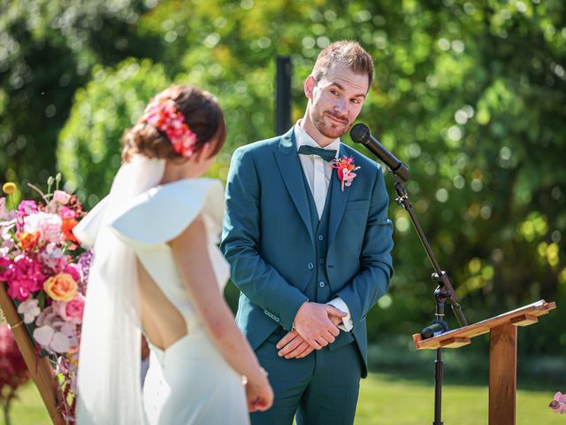 Le mariage de Léo et Tiphaine à Louerre, Maine et Loire 31