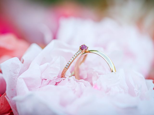Le mariage de Léo et Tiphaine à Louerre, Maine et Loire 32
