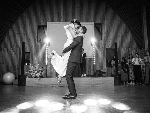 Le mariage de Léo et Tiphaine à Louerre, Maine et Loire 34