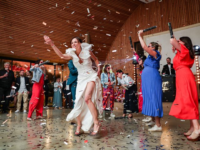 Le mariage de Léo et Tiphaine à Louerre, Maine et Loire 35