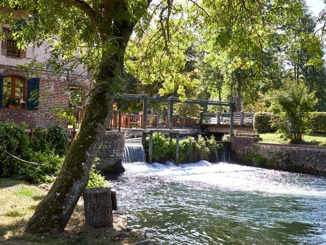 Le mariage de Kevin et Julie à Carrières-sur-Seine, Yvelines 5