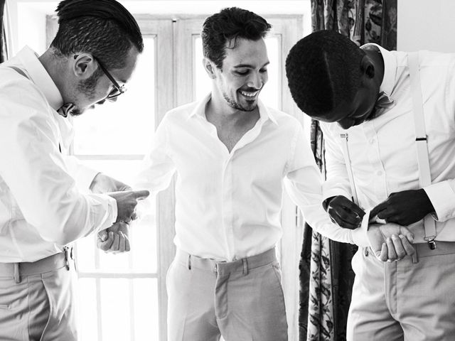 Le mariage de Kevin et Julie à Carrières-sur-Seine, Yvelines 13