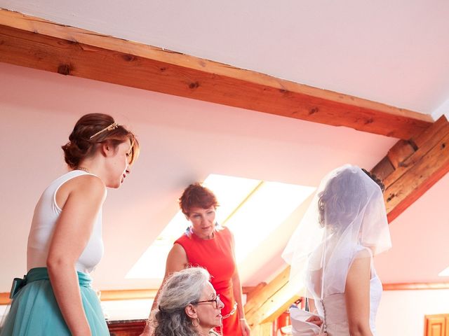 Le mariage de Kevin et Julie à Carrières-sur-Seine, Yvelines 16