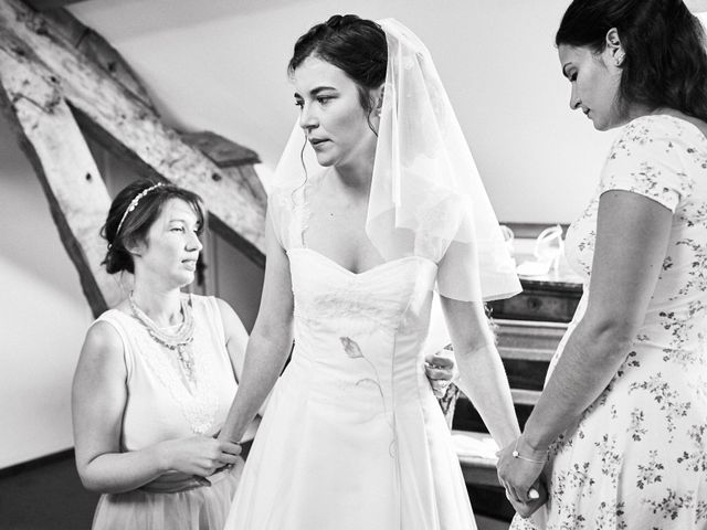Le mariage de Kevin et Julie à Carrières-sur-Seine, Yvelines 17