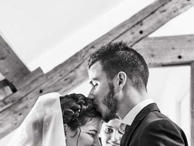 Le mariage de Kevin et Julie à Carrières-sur-Seine, Yvelines 19