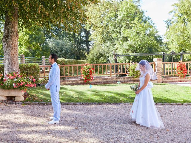 Le mariage de Kevin et Julie à Carrières-sur-Seine, Yvelines 22