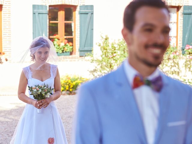 Le mariage de Kevin et Julie à Carrières-sur-Seine, Yvelines 23