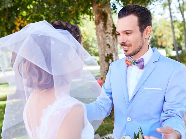Le mariage de Kevin et Julie à Carrières-sur-Seine, Yvelines 25
