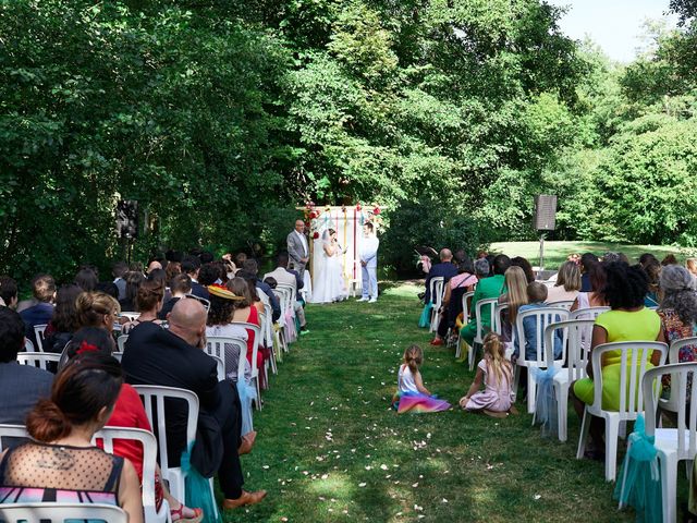 Le mariage de Kevin et Julie à Carrières-sur-Seine, Yvelines 27