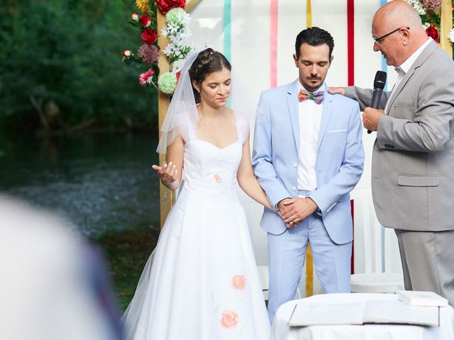 Le mariage de Kevin et Julie à Carrières-sur-Seine, Yvelines 28