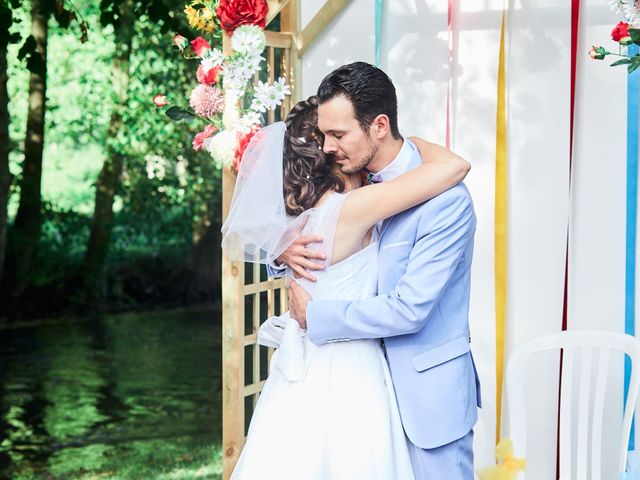 Le mariage de Kevin et Julie à Carrières-sur-Seine, Yvelines 29