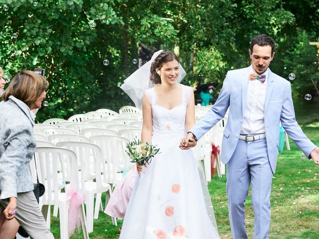 Le mariage de Kevin et Julie à Carrières-sur-Seine, Yvelines 30