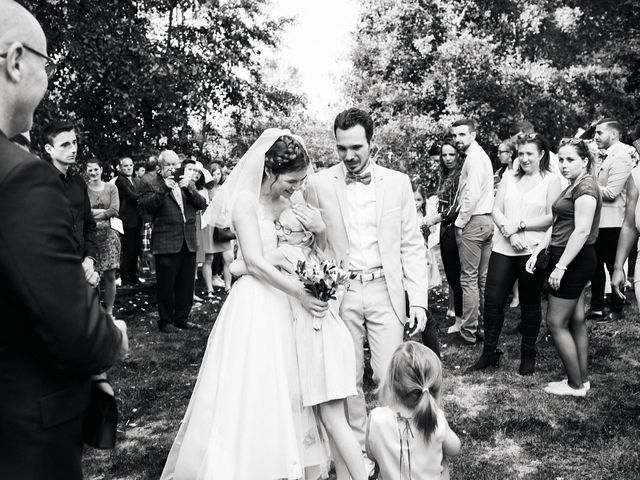 Le mariage de Kevin et Julie à Carrières-sur-Seine, Yvelines 32