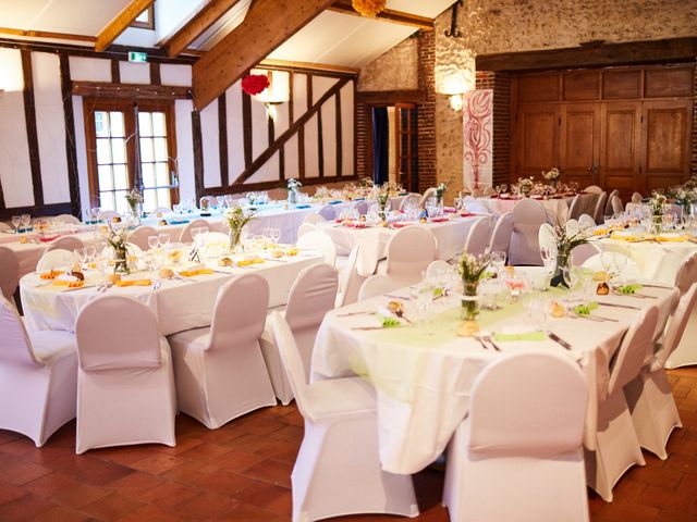 Le mariage de Kevin et Julie à Carrières-sur-Seine, Yvelines 36
