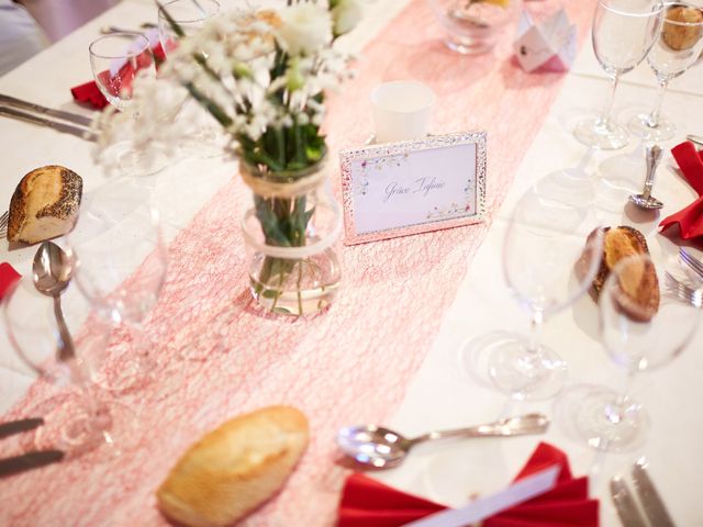 Le mariage de Kevin et Julie à Carrières-sur-Seine, Yvelines 37
