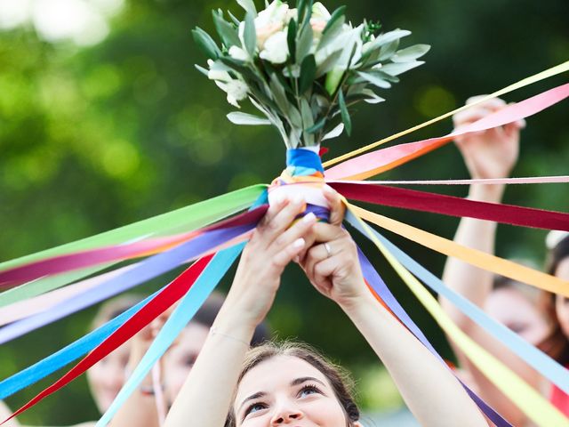 Le mariage de Kevin et Julie à Carrières-sur-Seine, Yvelines 39