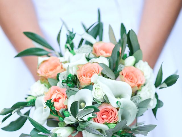 Le mariage de Kevin et Julie à Carrières-sur-Seine, Yvelines 41