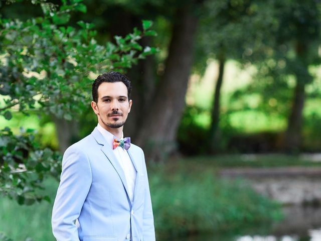 Le mariage de Kevin et Julie à Carrières-sur-Seine, Yvelines 43