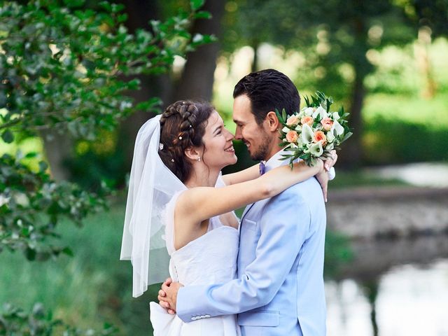 Le mariage de Kevin et Julie à Carrières-sur-Seine, Yvelines 45