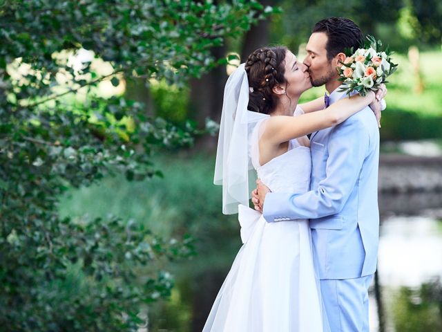 Le mariage de Kevin et Julie à Carrières-sur-Seine, Yvelines 46