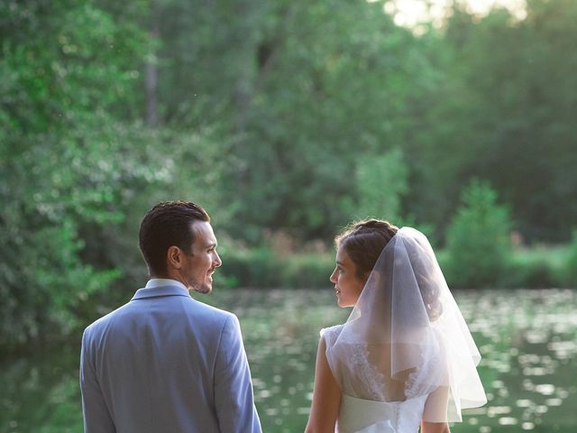 Le mariage de Kevin et Julie à Carrières-sur-Seine, Yvelines 47