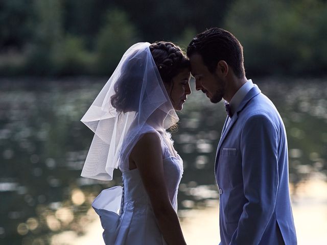 Le mariage de Kevin et Julie à Carrières-sur-Seine, Yvelines 51