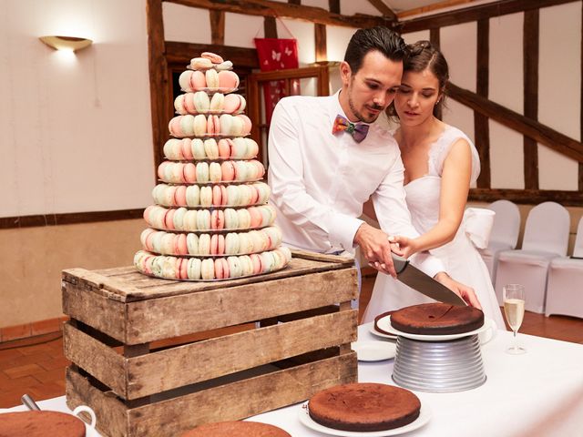 Le mariage de Kevin et Julie à Carrières-sur-Seine, Yvelines 59