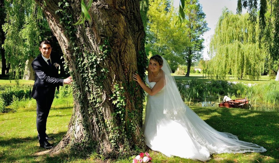 Le mariage de Sofian et Aliénor  à Baulne, Essonne