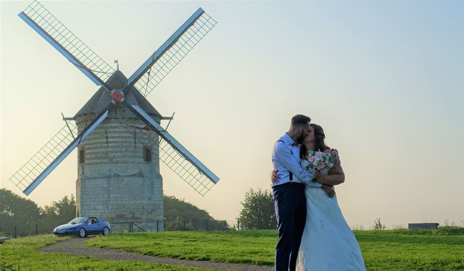 Le mariage de Nicolas et Emilie à Merckeghem, Nord