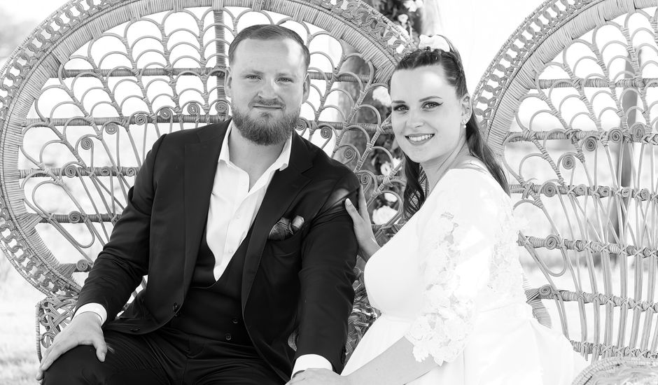 Le mariage de Corentin et Tess à Plélan-le-Grand, Ille et Vilaine