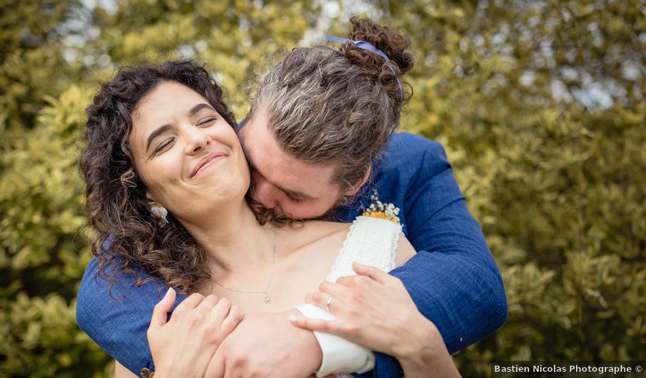 Le mariage de Gwendal et Laurie à Riec-sur-Bélon, Finistère