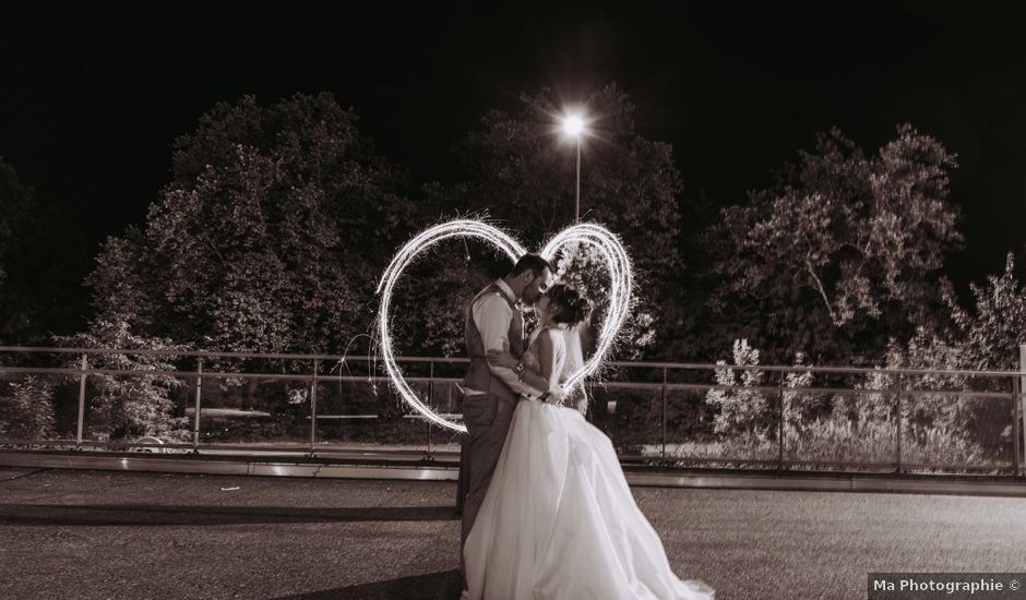 Le mariage de Michael et Laurianne à Annecy, Haute-Savoie