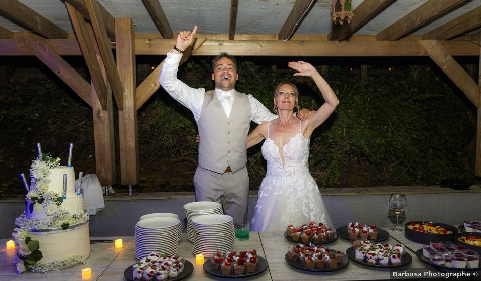 Le mariage de Arthur et Sophie à Terville, Moselle