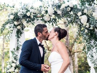 Le mariage de Olivia et Sebastien
