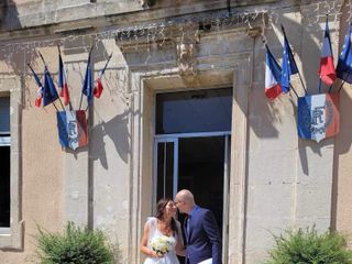 Le mariage de Julie  et Arthur 1