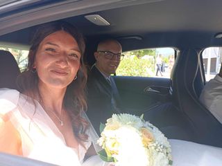 Le mariage de Julie  et Arthur