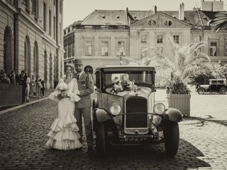 Le mariage de Anaïs et Jean-Marie 1