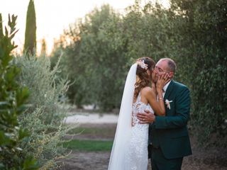 Le mariage de Blandine et Patrick