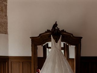 Le mariage de Sonia et Emmanuel 1