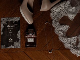 Le mariage de Sonia et Emmanuel 3