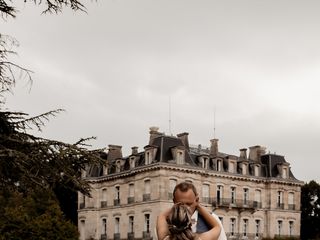 Le mariage de Sonia et Emmanuel