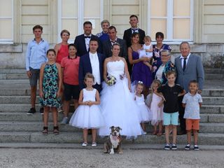 Le mariage de Chloë et Julien 2