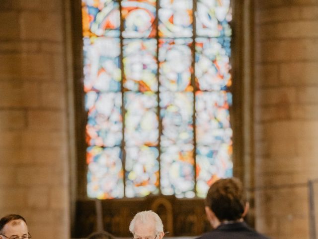 Le mariage de Bruno et Marie à Saint-Marceau, Ardennes 3