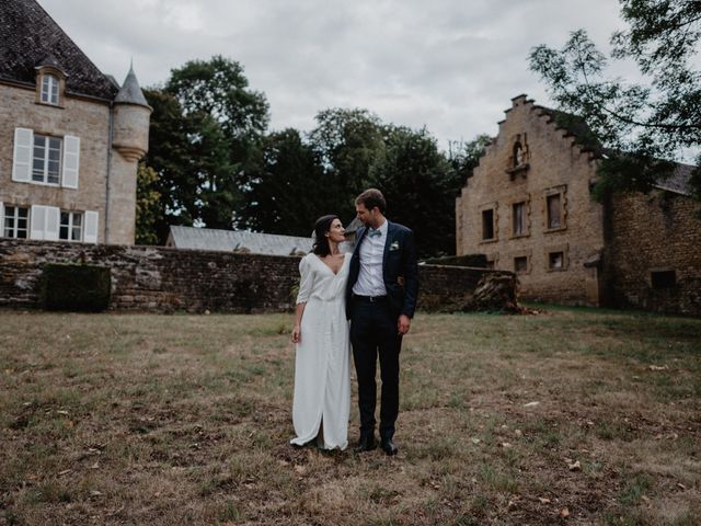 Le mariage de Bruno et Marie à Saint-Marceau, Ardennes 6