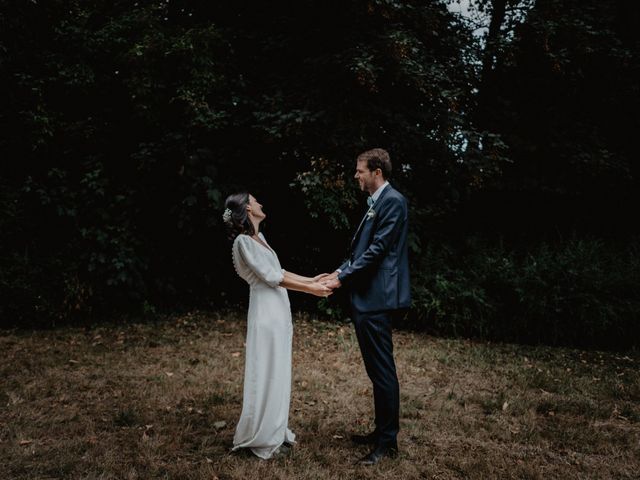 Le mariage de Bruno et Marie à Saint-Marceau, Ardennes 7