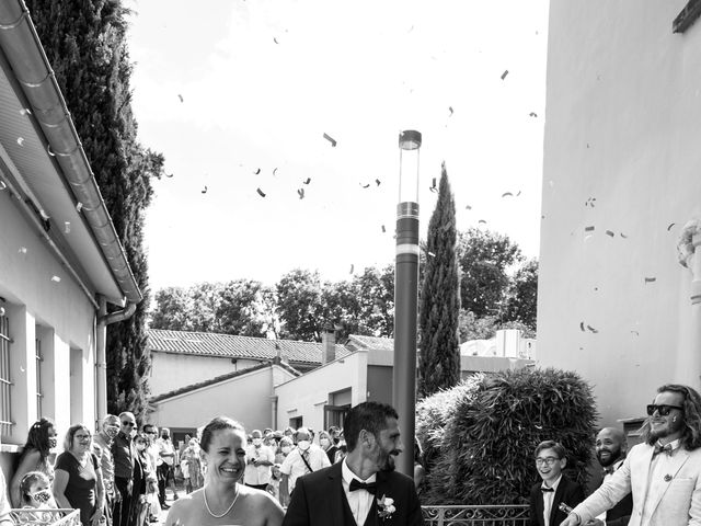 Le mariage de Sebastien et Olivia à Bessières, Haute-Garonne 10