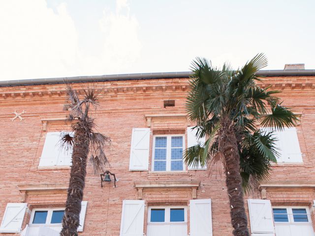 Le mariage de Sebastien et Olivia à Bessières, Haute-Garonne 13